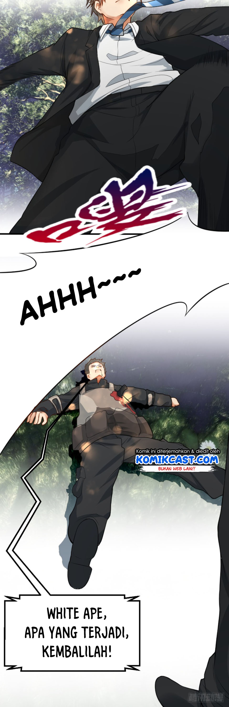 The Genius System Chapter 23 Gambar 15